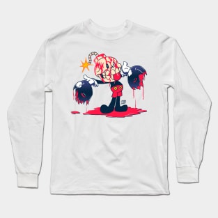 Bootleg Long Sleeve T-Shirt